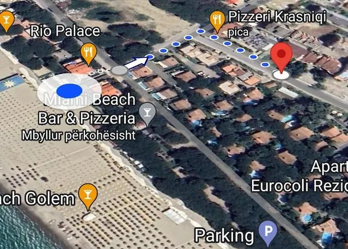 Besmir's Apartment