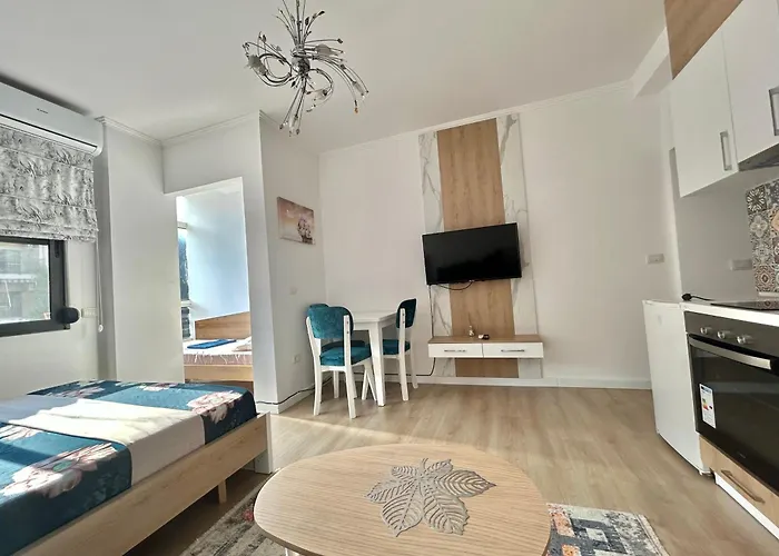 Apartment Besmir's Golem (Tirana)