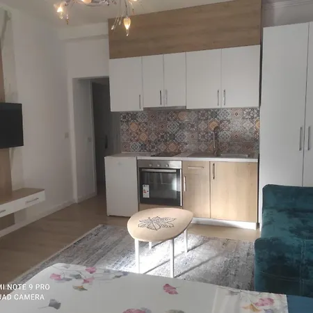 Besmir's Apartment Golem (Tirana)