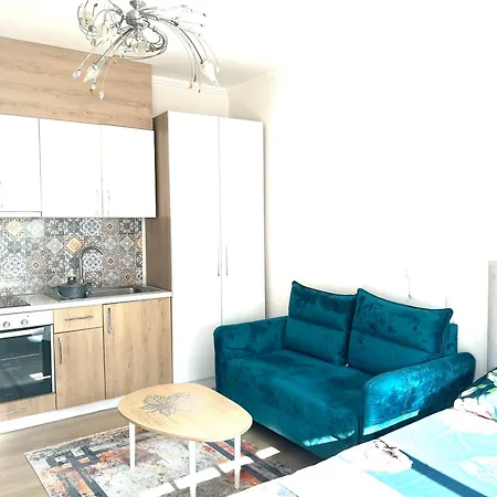 Apartamento Besmir's