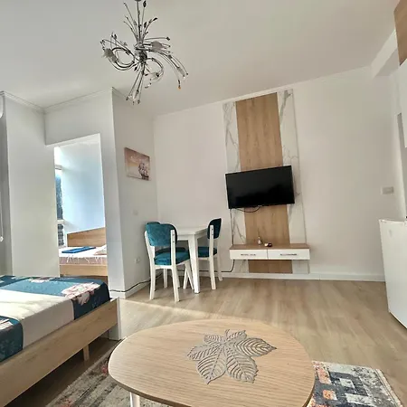 Apartamento Besmir's Golem (Tirana)