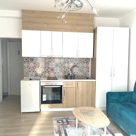 Besmir's Apartmán *