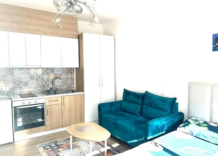 Apartamento Besmir's