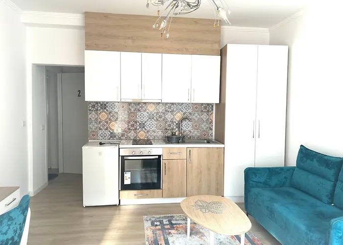 Besmir's Apartamento *